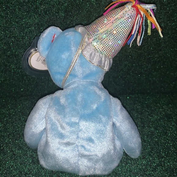 MARCH Birthday Month beanie baby TY collection - Picture 4 of 5